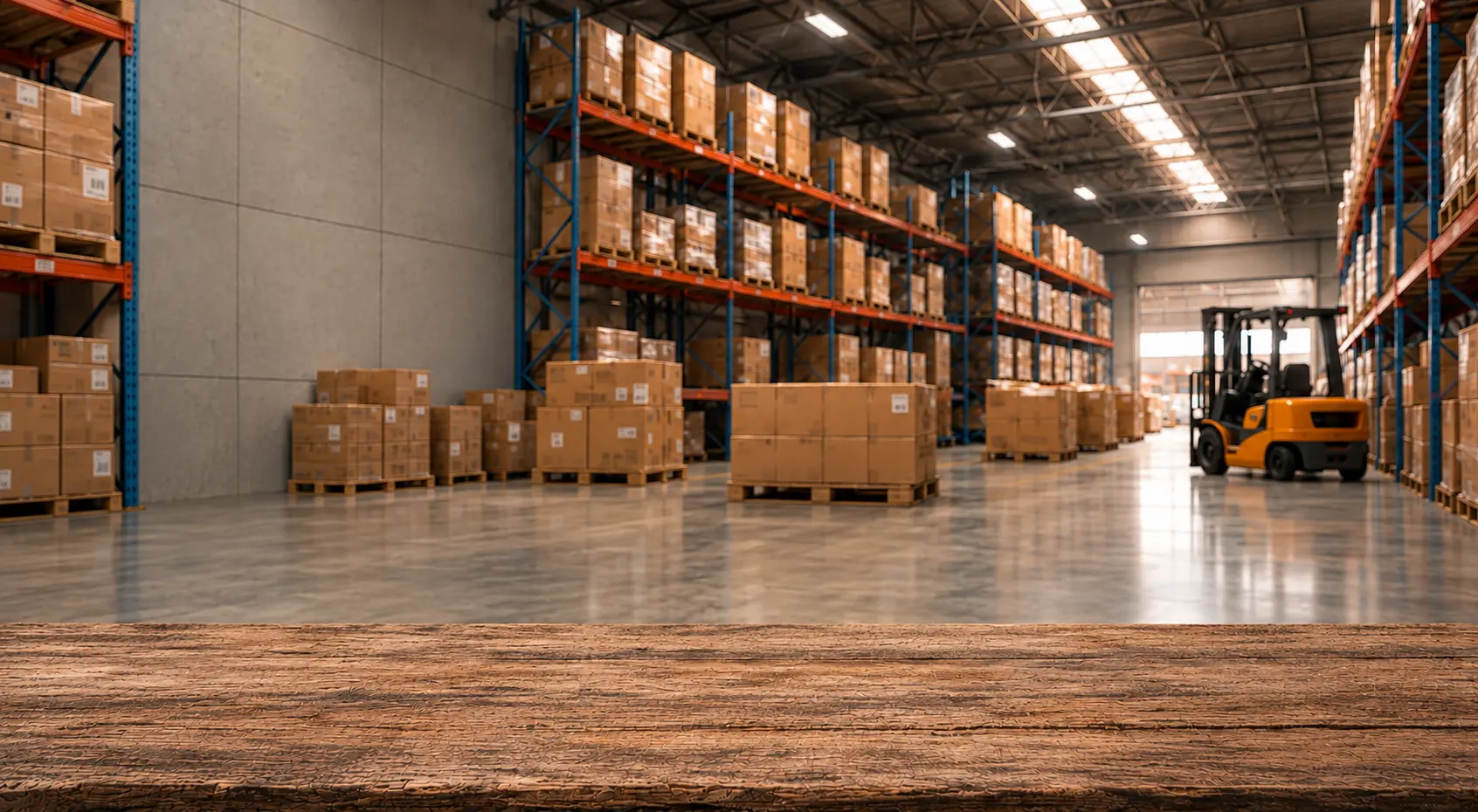 Golden Walls Distribution Co.