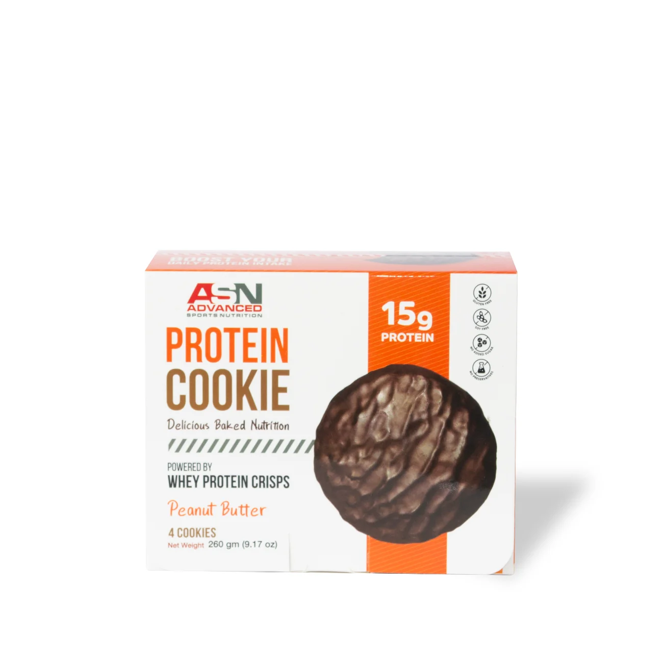 ASN Protein Cookie Peanut