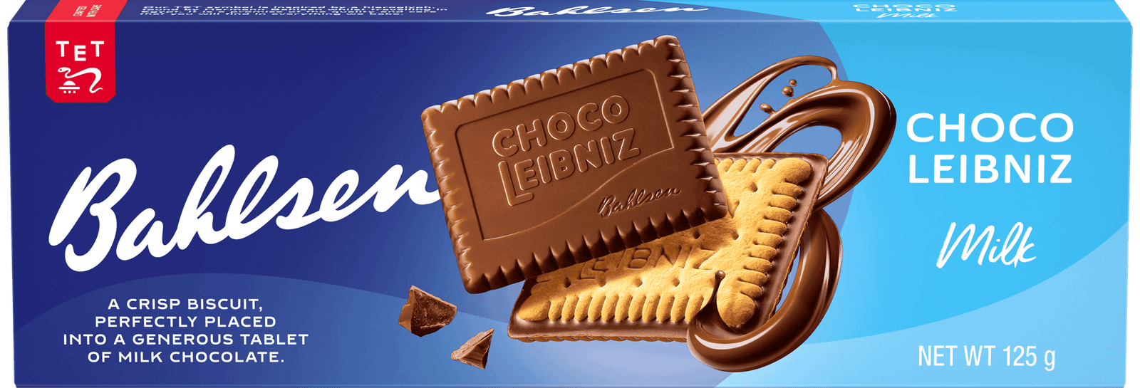 Bahlsen Choco Biscuit