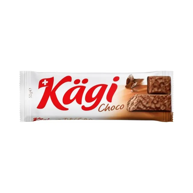 Kägi Double Choc