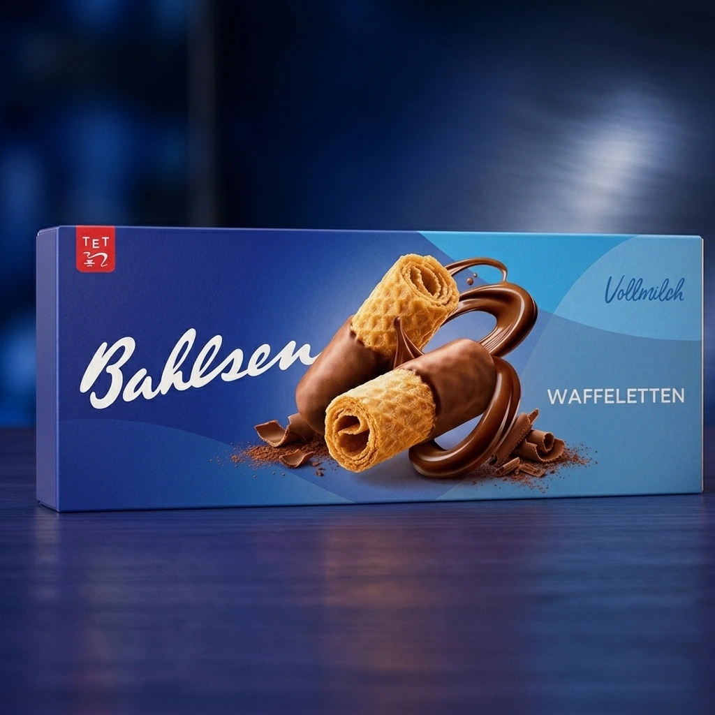 Bahlsen Wafer